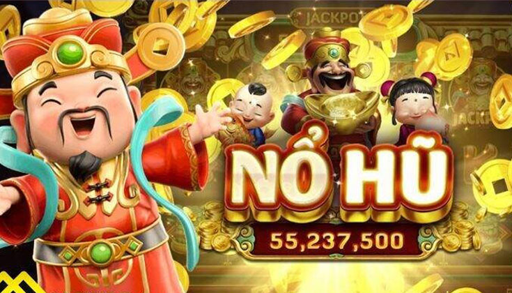 Bảng tính nổ hũ thần tài